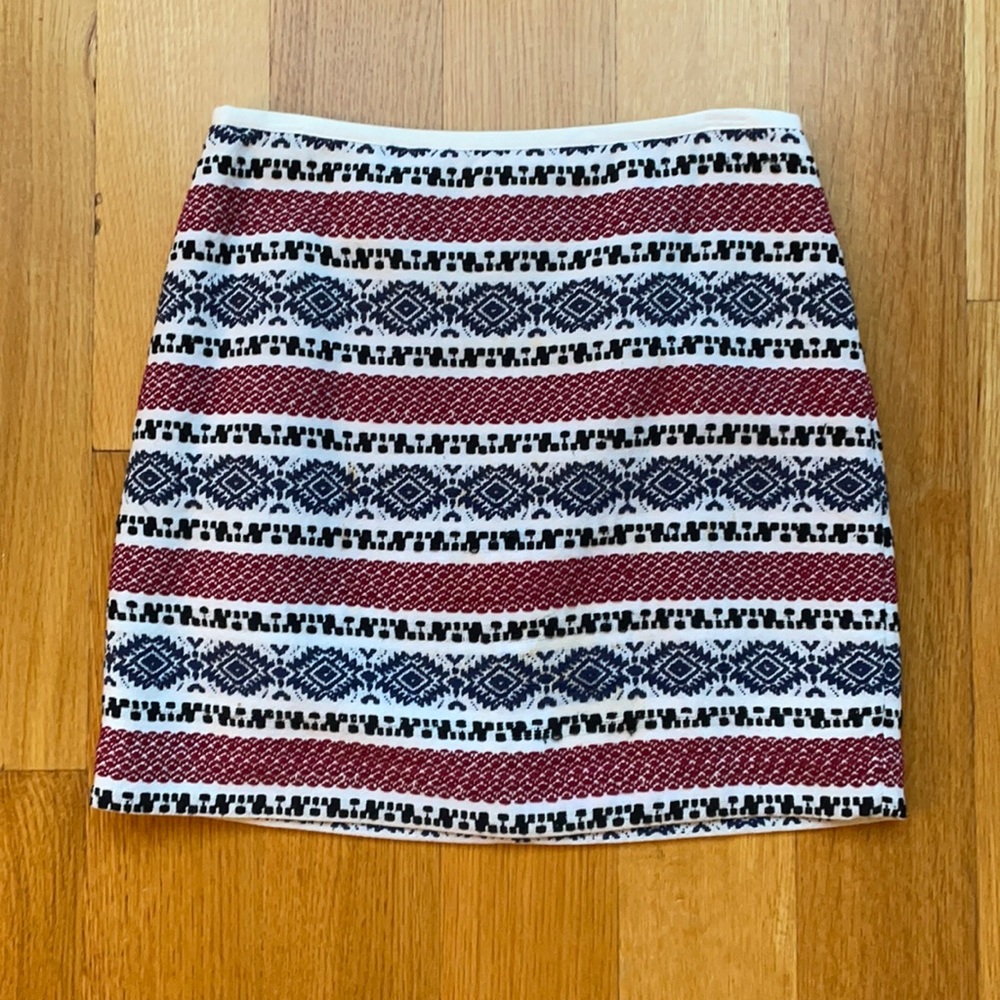 Madewell skirt